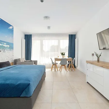Apartmán Aquamarina Prima 06 Cozy By The By Renters Miedzyzdroje