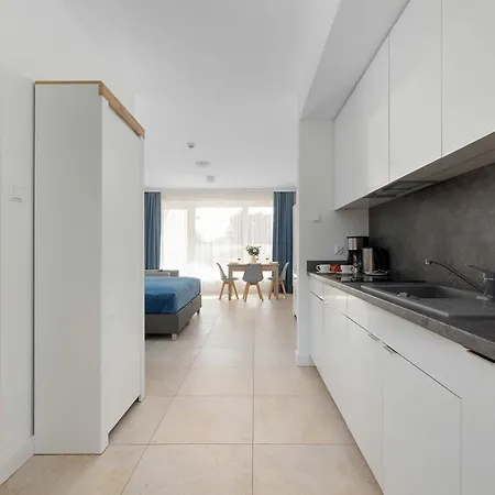 Aquamarina Prima 06 Cozy By The By Renters * Miedzyzdroje