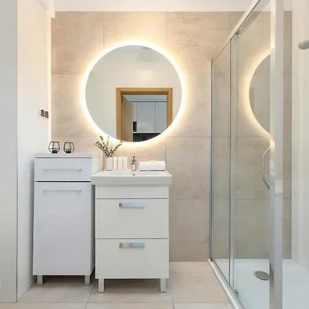 Apartment Aquamarina Prima 06 Cozy By The By Renters Miedzyzdroje
