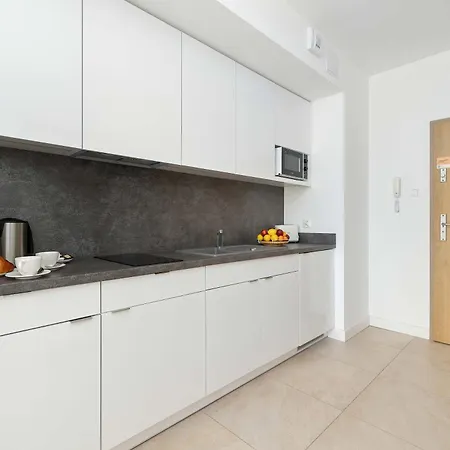 Aquamarina Prima 06 Cozy By The By Renters Miedzyzdroje