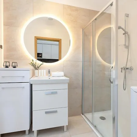 Aquamarina Prima 06 Cozy By The By Renters Miedzyzdroje